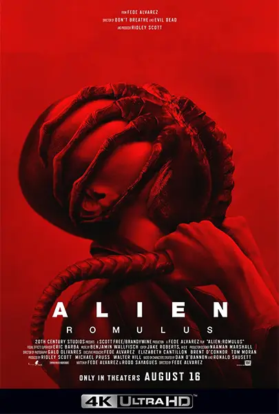 Ver Alien: Romulus online latino