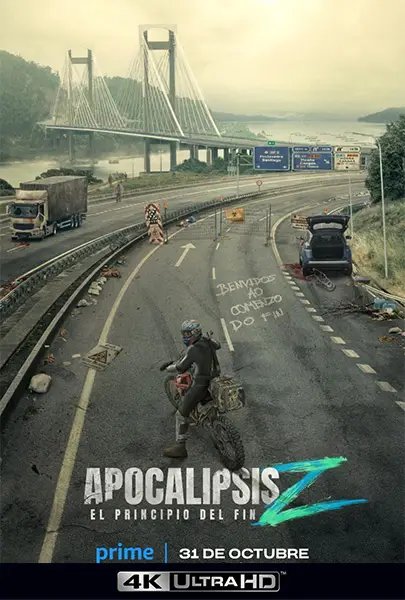 Ver Apocalypse Z: El principio del fin en latino online