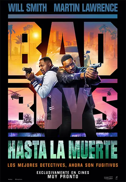 Ver Bad Boys: Hasta la muerte en latino online