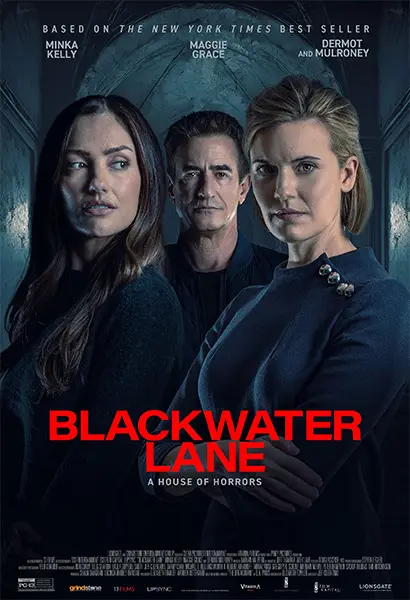 Ver Blackwater Lane en latino online