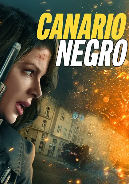 Ver canario negro online en latino