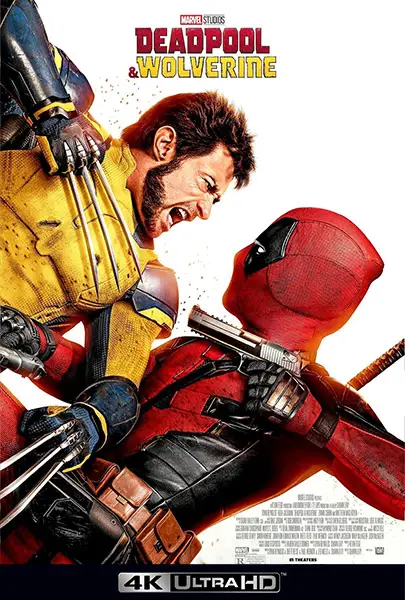 Ver deadpool and wolverine en latino online