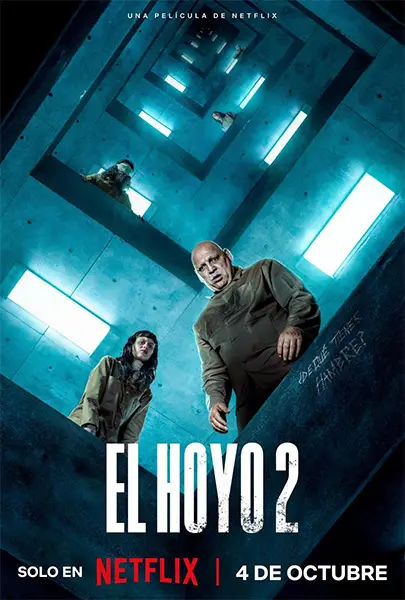 Ver El hoyo 2 en latino online