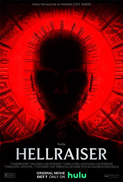 Ver Hellraiser en latino online