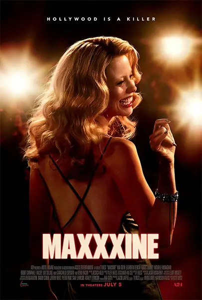 Ver MaXXXine (2024) en latino online