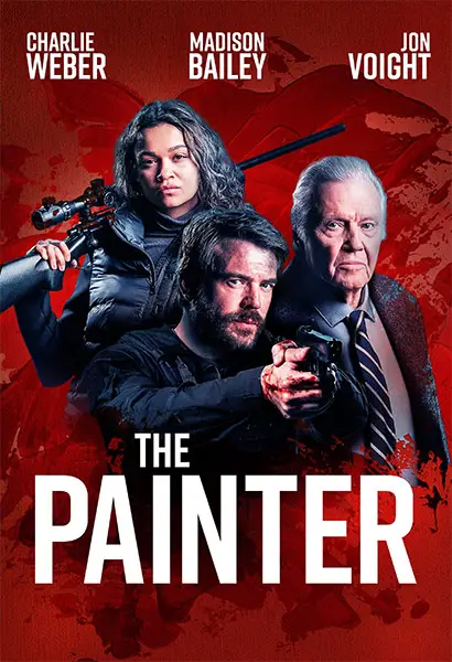 Ver The Painter (2024) en latino online